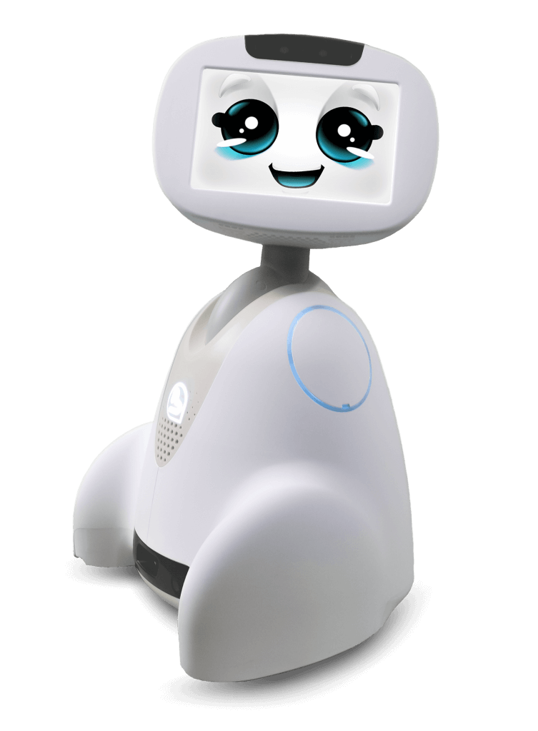 Buddy the Emotional Robot par Blue Frog Robotics