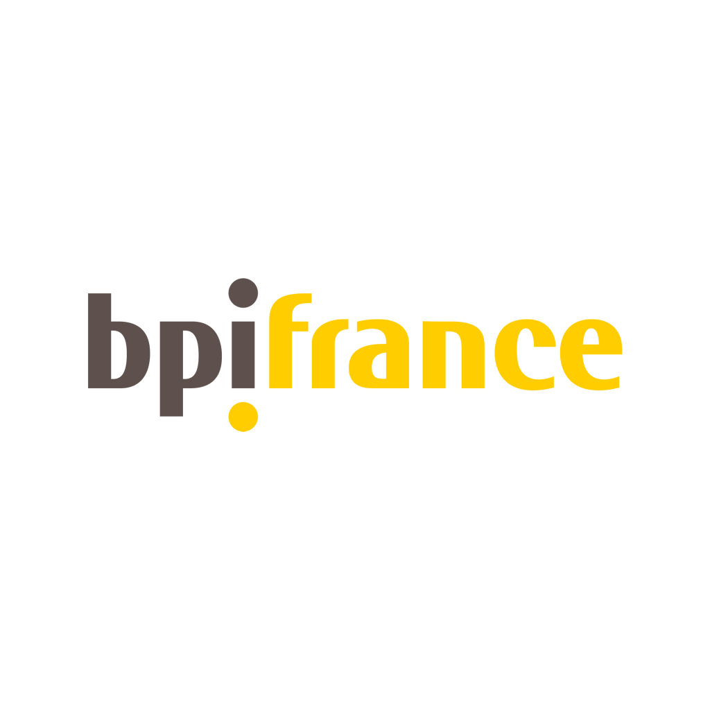 Blue Frog Robotics partner of - BPI France