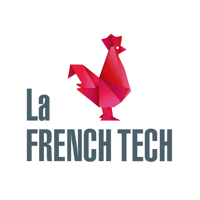 Blue Frog Robotics partner of - la French Tech