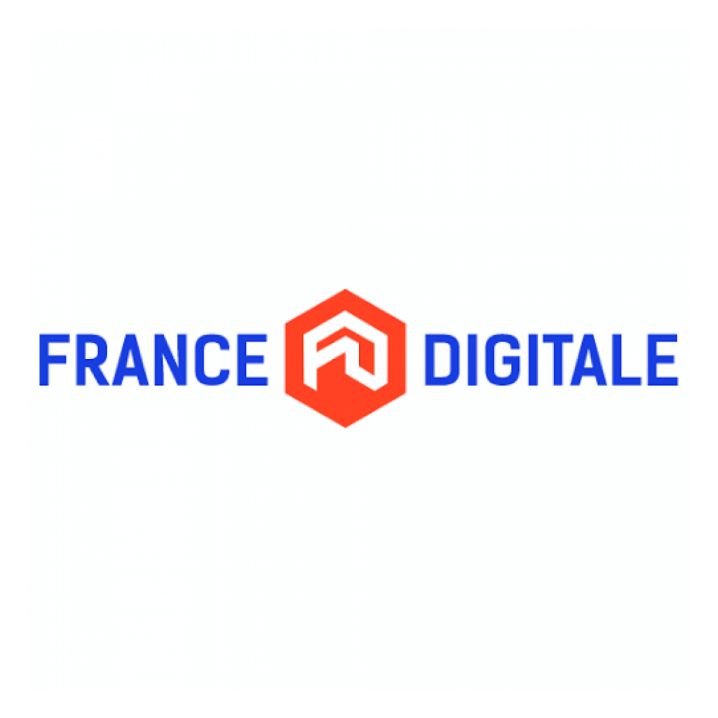 Blue Frog Robotics partner of - France Digitale