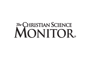 Buddy robot featured in a article from Christian Science Monitor