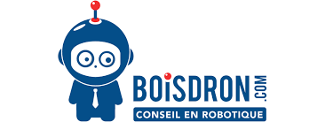 Partenaire Blue Frog Robotics - Boisdron