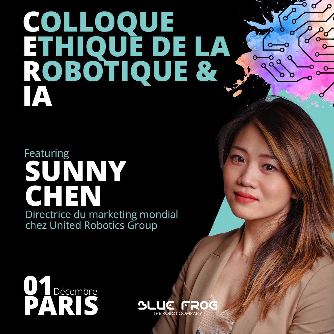 Blue Frog Robotics News